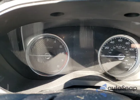 2019 Subaru Forester Touring z USA, uszkodzony, nr VIN JF2SKAWC8KH568044